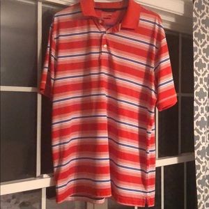 Chaps men’s golf polo